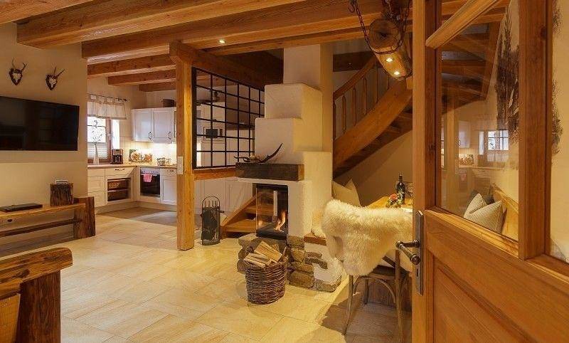 Chalets zum Ilsetal - Ilse-Chalet Nr. 19 in Ilsenburg, Harzvorland