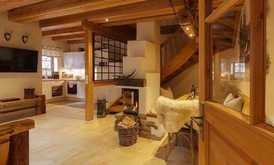 Chalet für 4 Personen in Ilsenburg, Magdeburger Börde, Bild 1