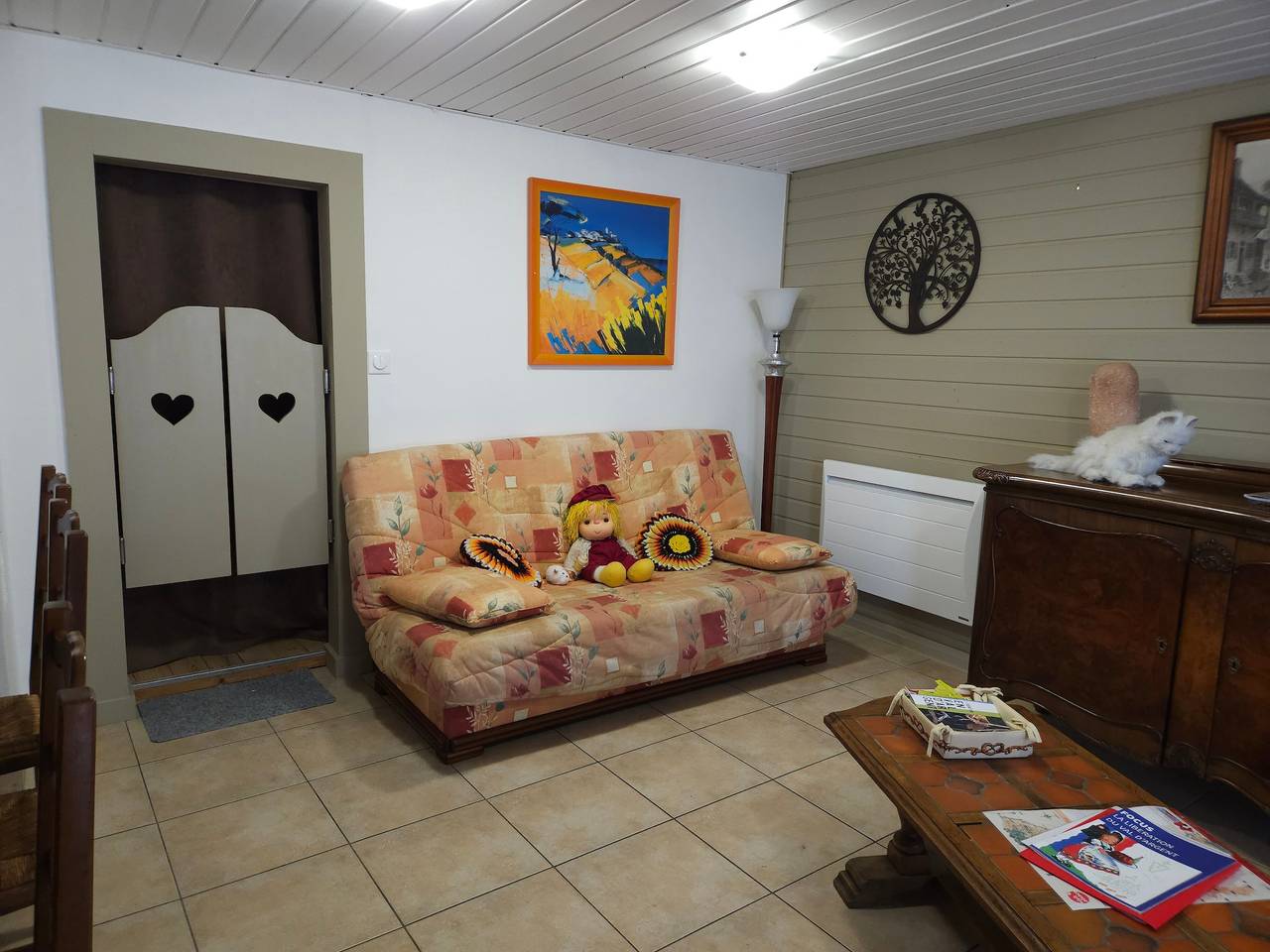 Appartement duplex 6 personnes - la Maison d'Odile in Lièpvre, Parc naturel régional des Ballons des Vosges