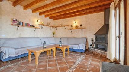 Ferienhaus in Biniagual, Binissalem für 11 