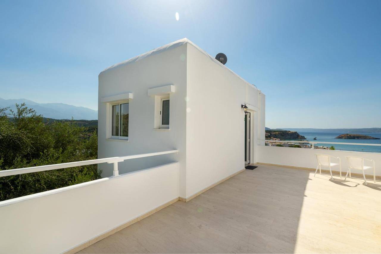 Eolos Apartments in Almyrida, Vámos