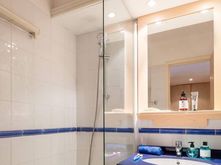Location de vacances pour 3 personnes dans Plage Du Borrigo Menton - 4