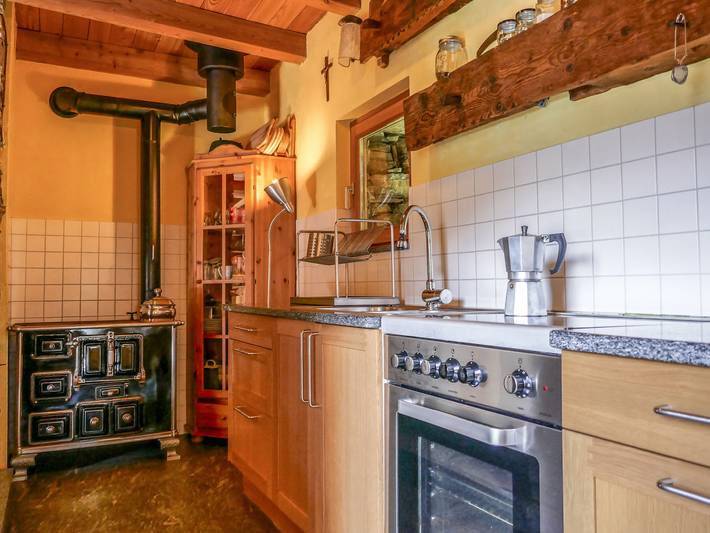 Ferienhaus für 6 Personen, mit Garten und Terrasse sowie Ausblick in der Schweiz - 4