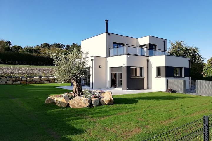 Location de vacances pour 6 personnes, avec Balcon et Jardin dans Dahouët