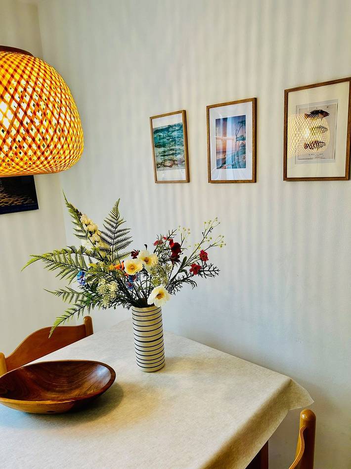 Ferienwohnung für 4 Personen, mit Terrasse und Garten in Born a. Darß - 4