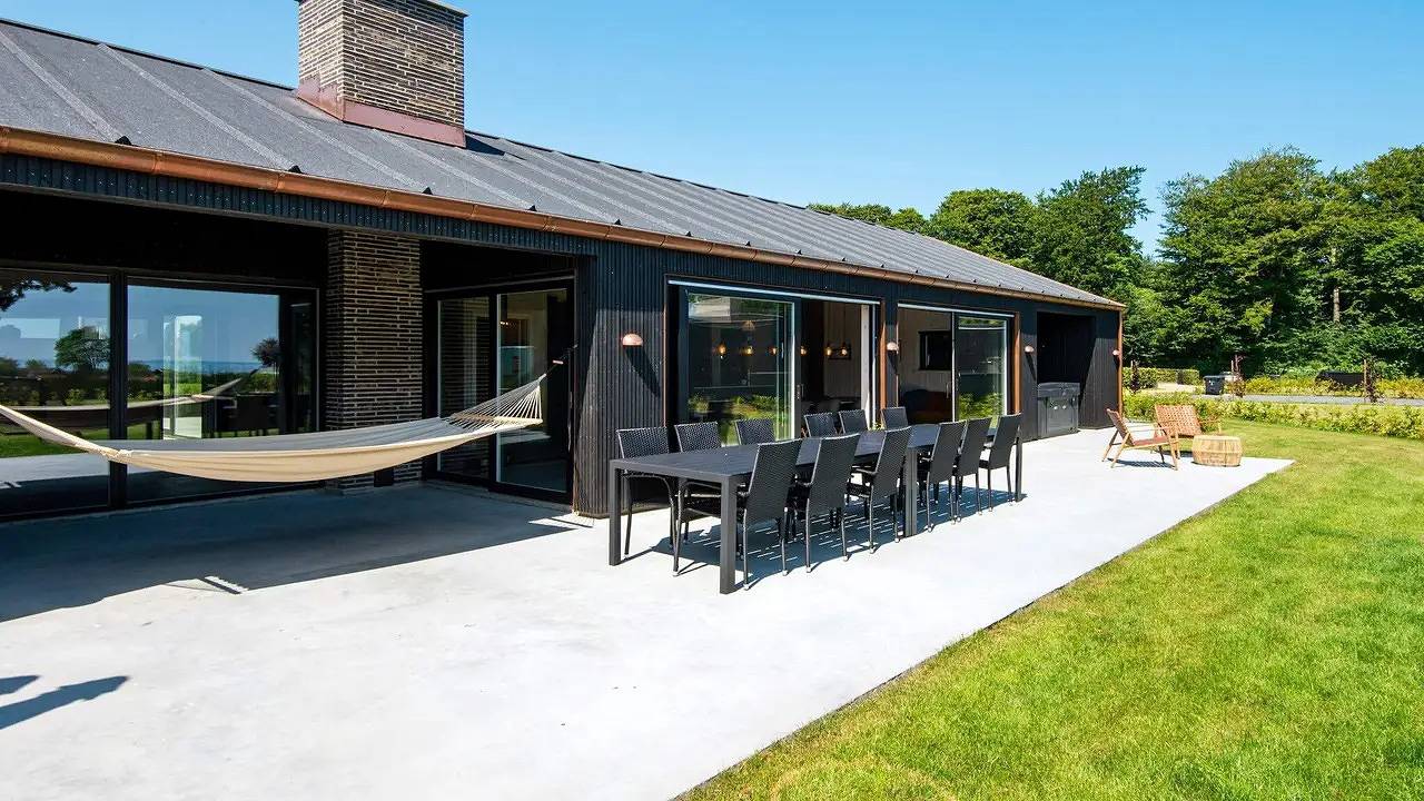 Ferienhaus für 12 Personen (185 m²) in Haderslev in Hadersleben, Kleiner Belt