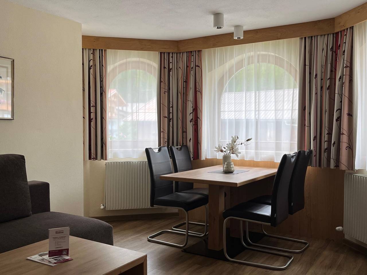 Ganze Ferienwohnung, Appartementhaus Nadine in Gries, Längenfeld