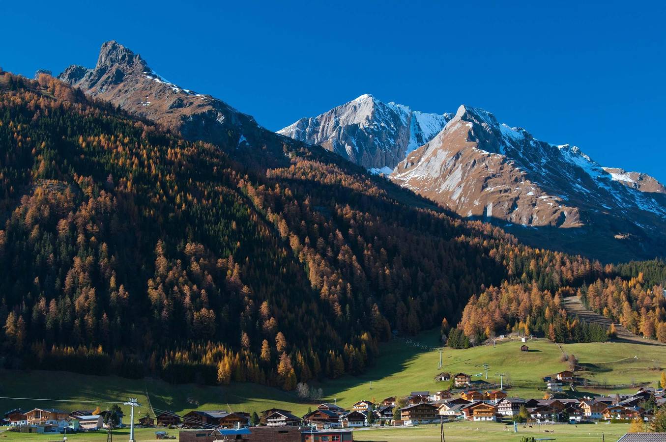 Appartment/1 Sz+1 Wohnschlaf/Dusche, Balkon in Kals am Großglockner, Bezirk Lienz