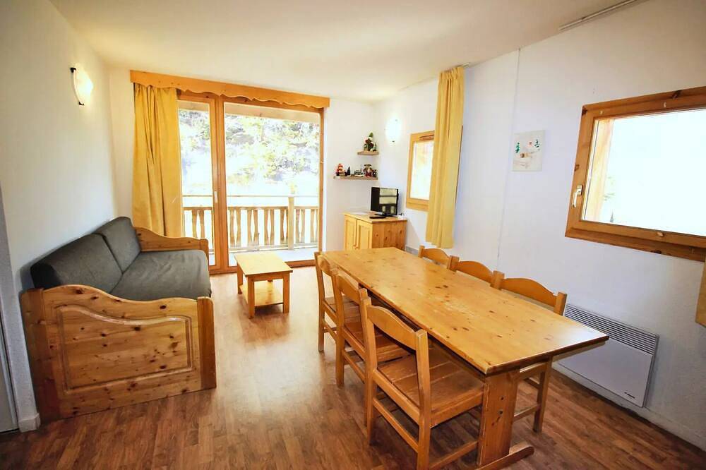 Chalet pour 6 Personnes dans La Norma, Villarodin-Bourget