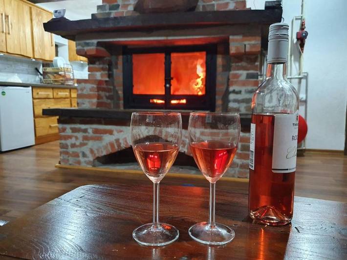 Location de vacances pour 5 personnes, avec jardin et vue à Despotovac - 2