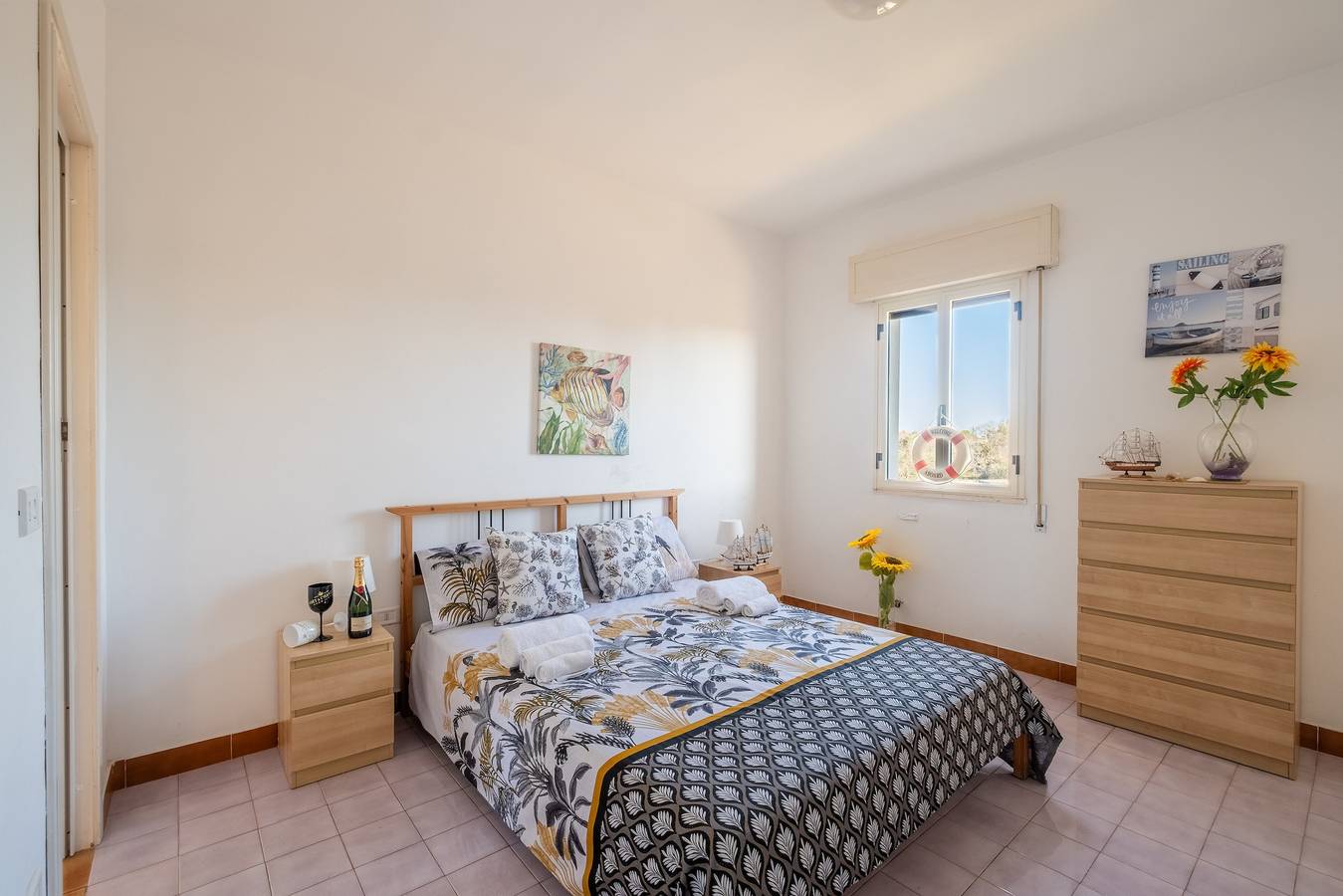 Casa vacanze "Villa Torre Cesarea" con barbecue e aria condizionata in Console, Porto Cesareo