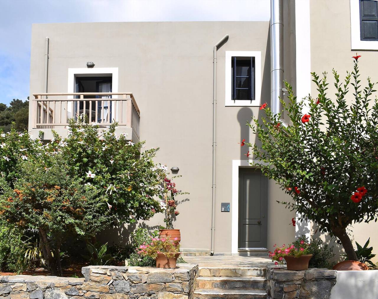 Lovely Crete Villa | Standard Villa with Garden View | 1 Bedroom | Great for a Romantic Getaway | Stalis in Stalida, Iraklio-Heraklio region