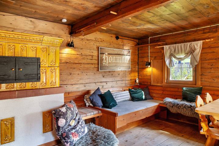 Ferienhaus für 10 Personen, mit Garten in Wildschönau - 3