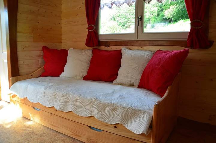 Location de vacances pour 4 personnes à Ferdrupt - 2