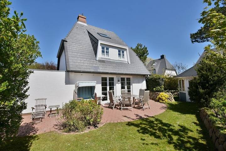 Ferienhaus für 6 Personen, mit Garten und Terrasse - 1
