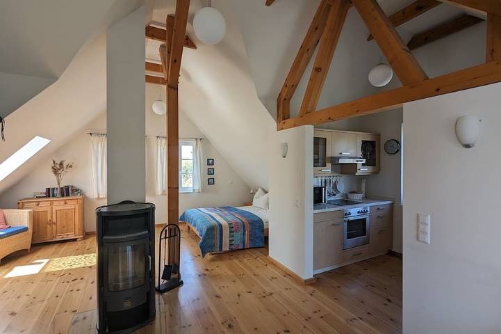 Bauernhof für 2 Personen, mit Garten auf Fischland - Darß - Zingst - 4