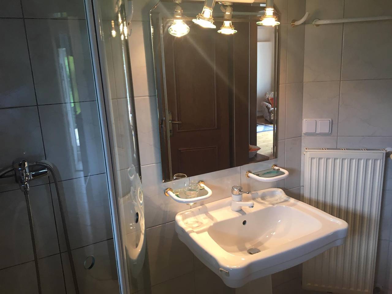 Ganze Ferienwohnung, Ferienwohnung 2 Zimmer in Gailtaler Alpen, Baldramsdorf