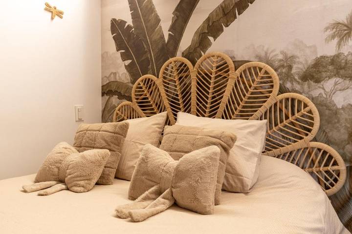 Location de vacances pour 2 personnes, avec Jacuzzi et Terrasse ainsi que Jardin et Vue à Amnéville