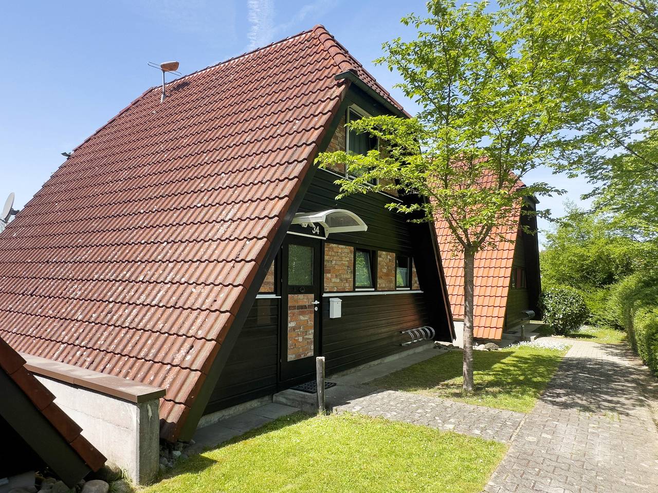 "Ferienhaus Exquisit" - eines der schönsten Häuser im Ferienwohnpark ! in Immenstaad am Bodensee, Region Bodensee-Oberschwaben