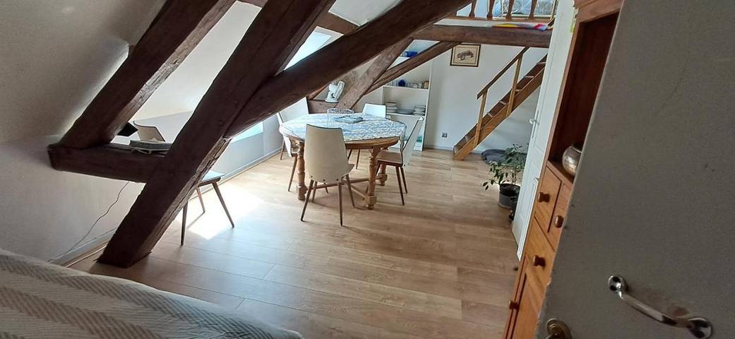 Appartement de vacances pour 6 personnes, avec Jardin