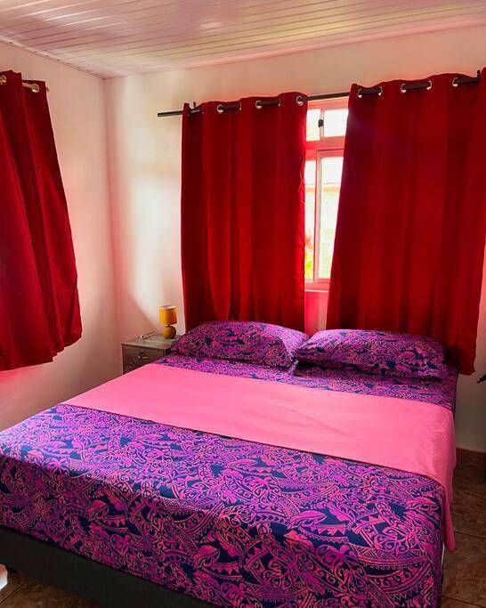 Maison de vacances pour 6 personnes, avec jardin, animaux acceptés