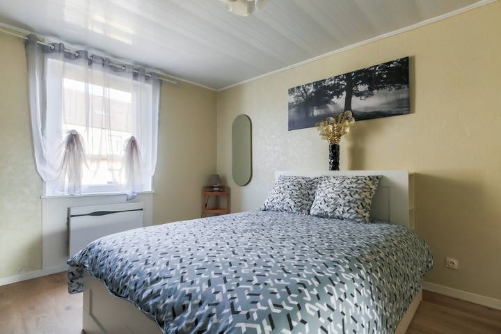 Appartement de vacances pour 4 personnes en Moselle - 4