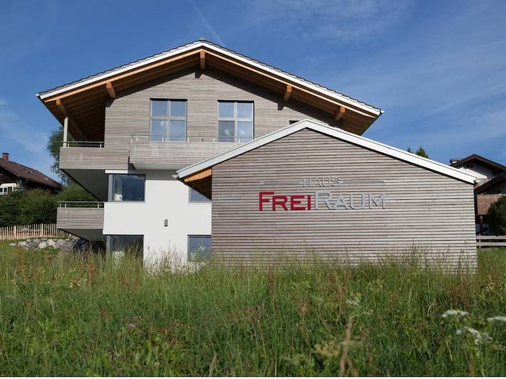 Ferienhaus für 4 Personen, mit Balkon und Sauna in Fischen - 3