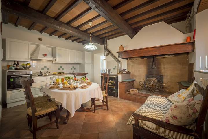 Casa delle Rose in Montemurlo, Provincia de Prato
