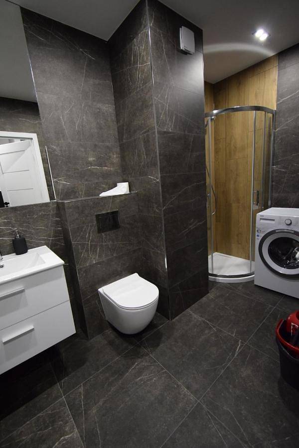 Apartament wakacyjny dla 4 osób, z Balkon w Gorzów Wielkopolski