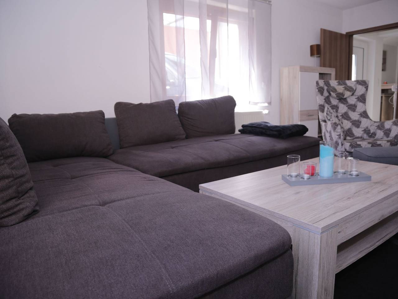 Ganze Wohnung, Haus Aissa in Kandern, Südschwarzwald