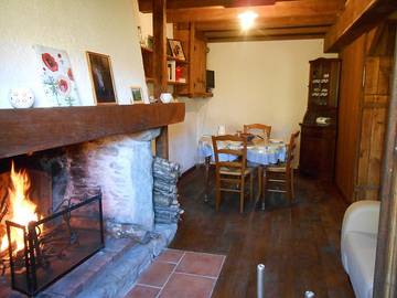 Gîte pour 3 personnes, avec jardin à Bonac-Irazein