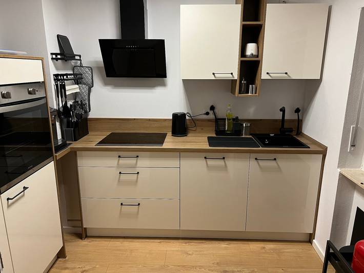 Ferienwohnung für 6 Personen, mit Balkon und Garten im Dahner Felsenland - 4