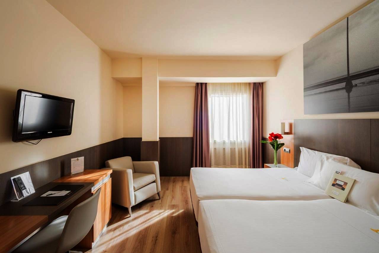 Hotel para 10 personas con sauna in Pamplona, Provincia de Navarra