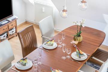Ferienwohnung für 6 Personen in Friedrichstadt, Eider-Treene-Sorge, Bild 1