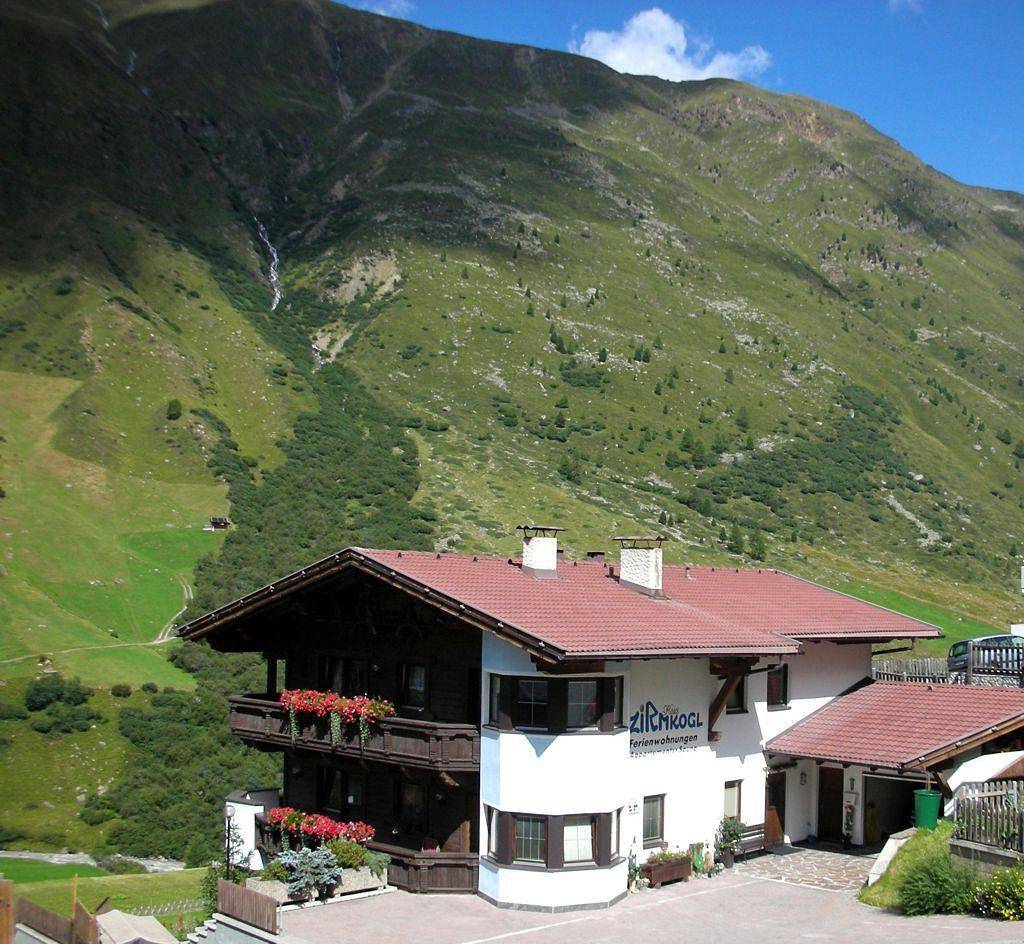 Ganze Ferienwohnung, Ferienwohnung Zirmkogl in Obergurgl, Ötztaler Alpen