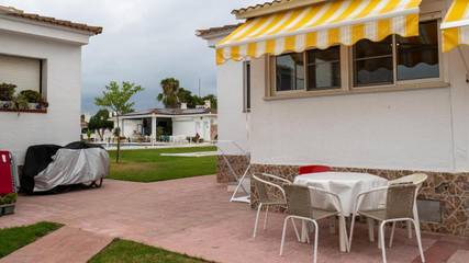 view of accommodation