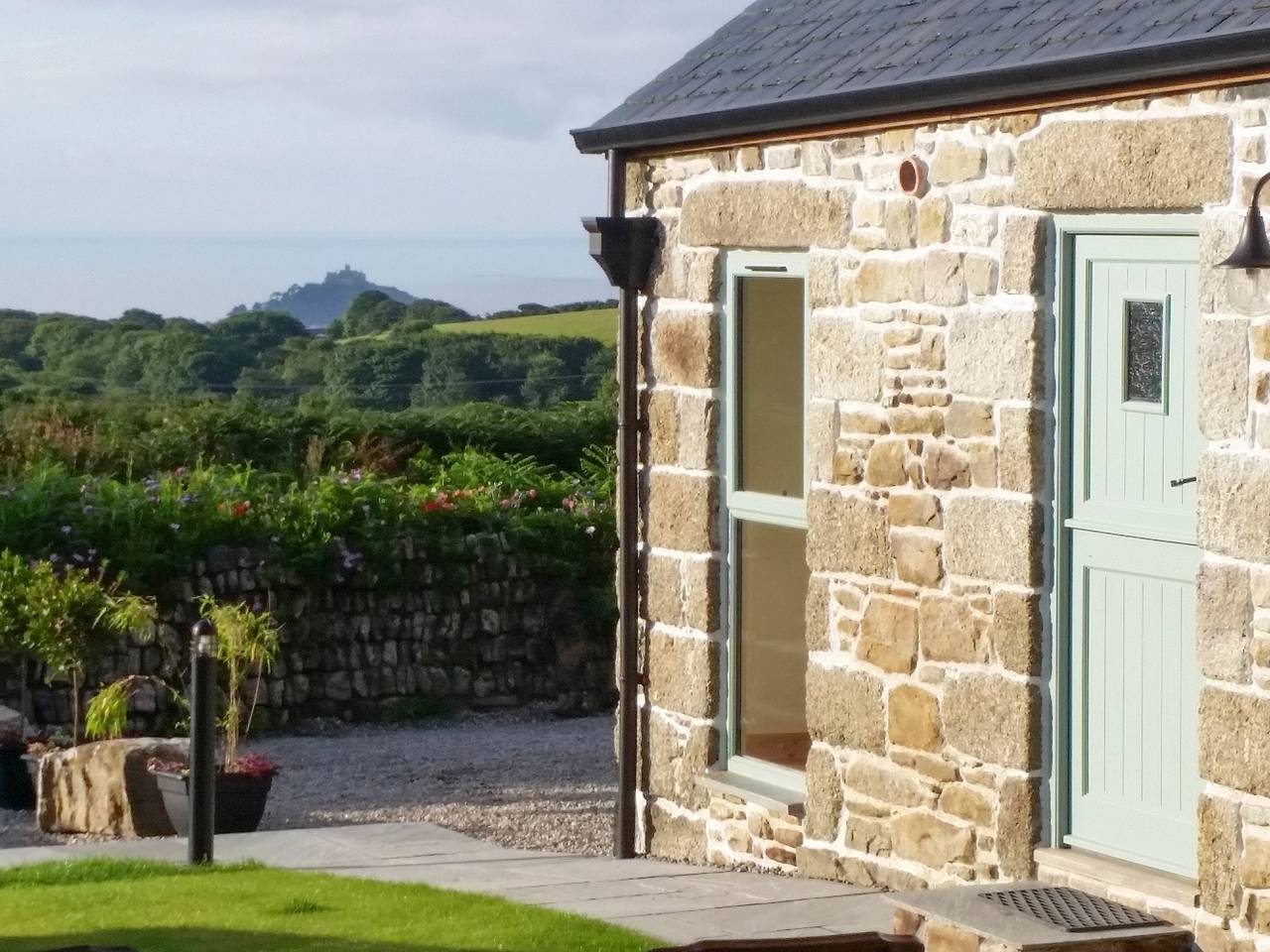 The Piggery in Cornwall
