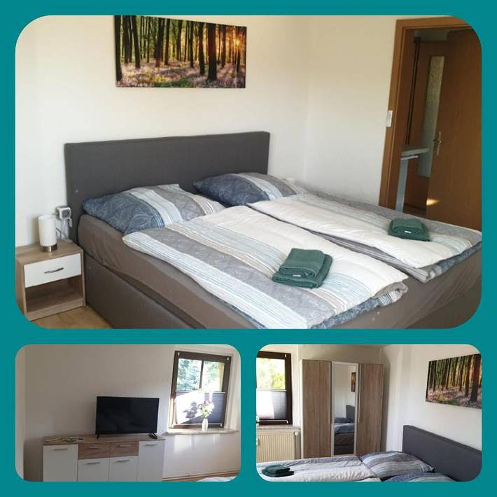 Ferienwohnung für 4 Personen, mit Garten in Seiffen - 4