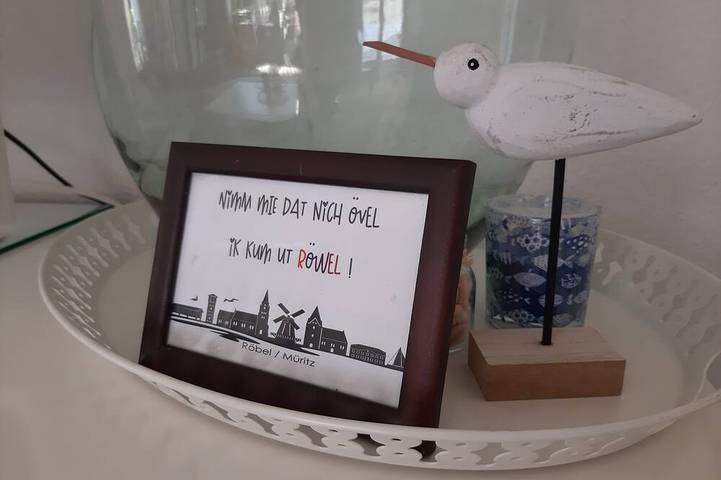 Ferienhaus für 10 Personen, mit Pool und Whirlpool sowie Garten, mit Haustier an der Müritz