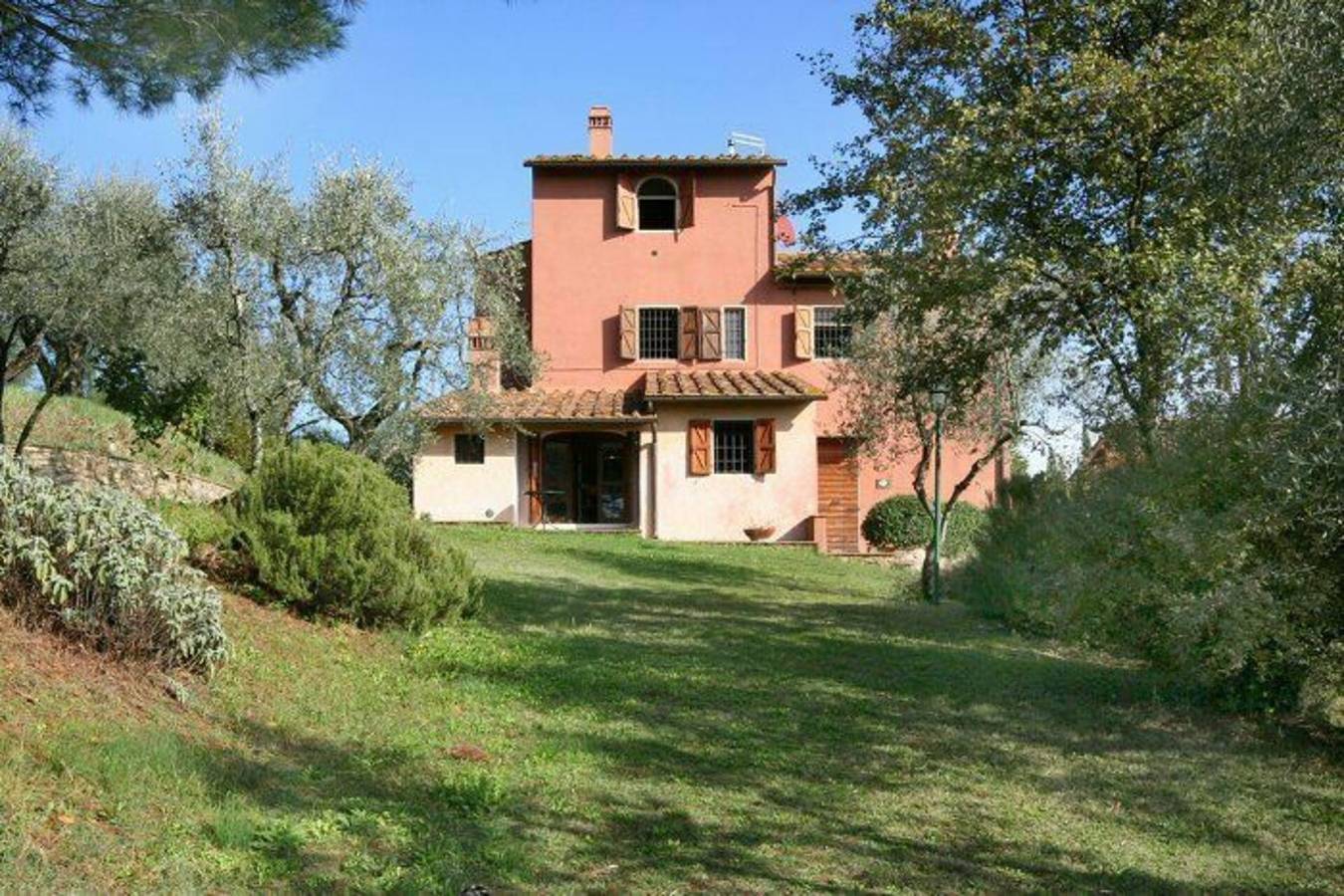 Ganze Ferienwohnung, La Selva - La Selva 6 in Montelupo Fiorentino, Prato Provinz