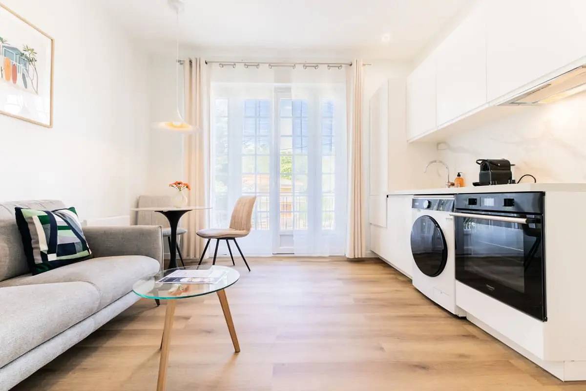 Ganze Wohnung, Ferienwohnungen für 2 Personen in Pessac, Bordeaux und Umgebung
