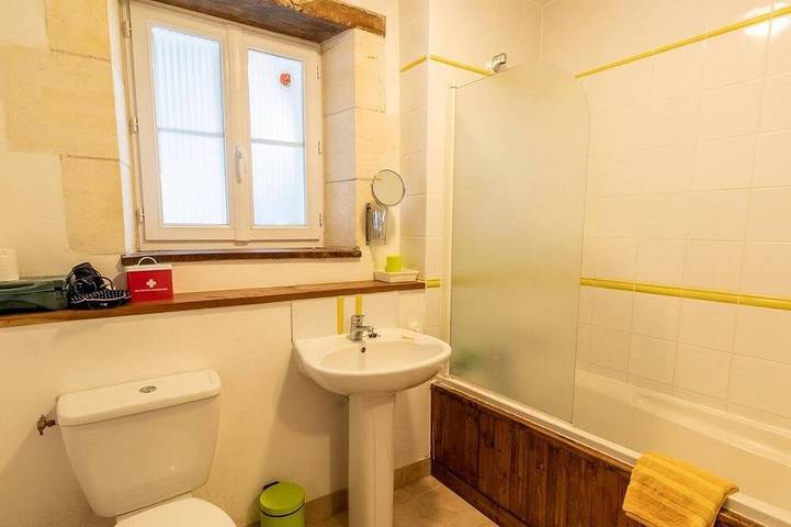 Gîte pour 6 personnes, animaux acceptés à Gémozac - 3