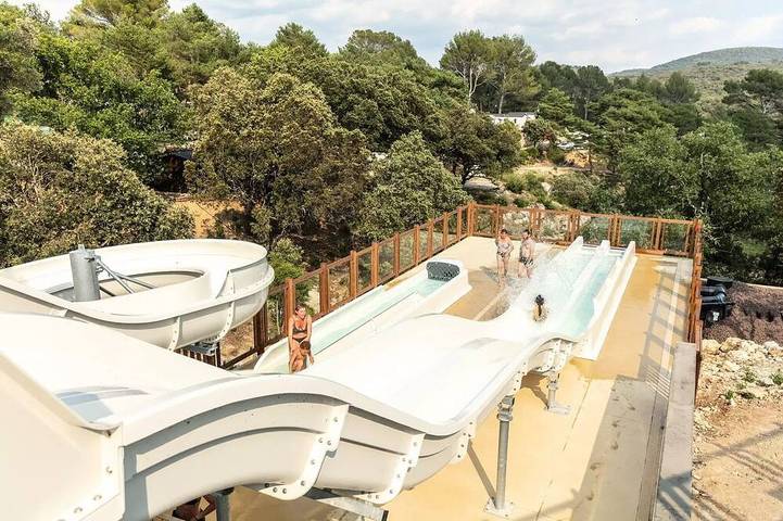 Ferienhaus für 4 Personen, mit Pool und Sauna, mit Haustier in Montagnac-Montpezat - 2