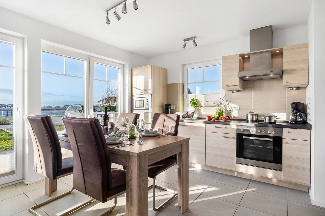 Strandhaus für 4 Personen in Olpenitz, Kappeln