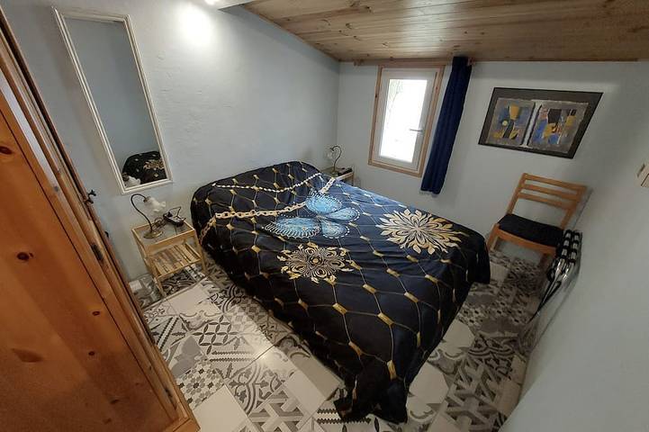 Location de vacances pour 4 personnes, avec jardin ainsi que terrasse et sauna, animaux acceptés à Vensac - 2