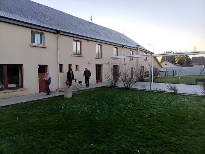 Ferienhaus für 15 Personen, mit Sauna und Whirlpool sowie Garten, kinderfreundlich in Champagne-Ardennen - 4