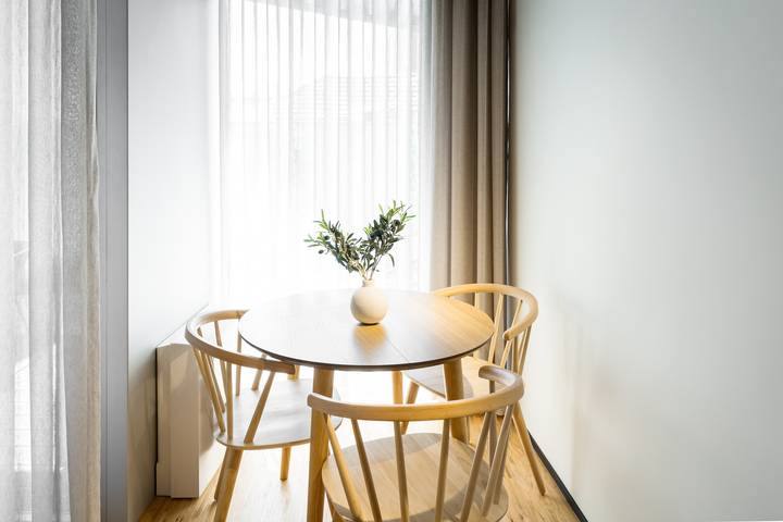 Gîte pour 2 personnes, avec Terrasse à Matosinhos - 4
