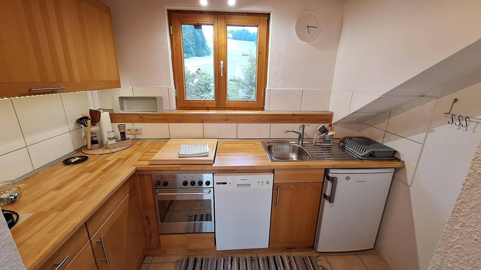 Ganze Ferienwohnung, Fewo Berghem in Rettenberg, Bayerisch Schwaben