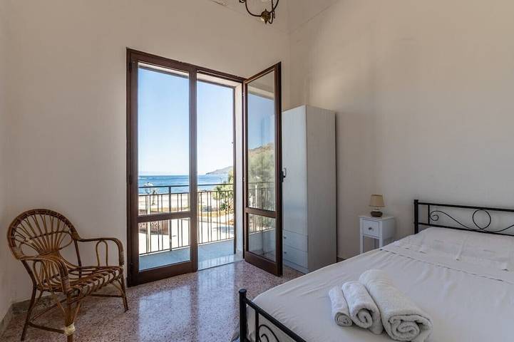Appartamento intero, La Finestra sul Blu - Favignana in Favignana città, Favignana