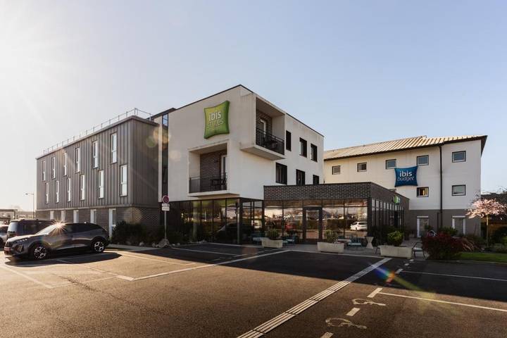 Hôtel pour 3 personnes, avec jardin, animaux acceptés